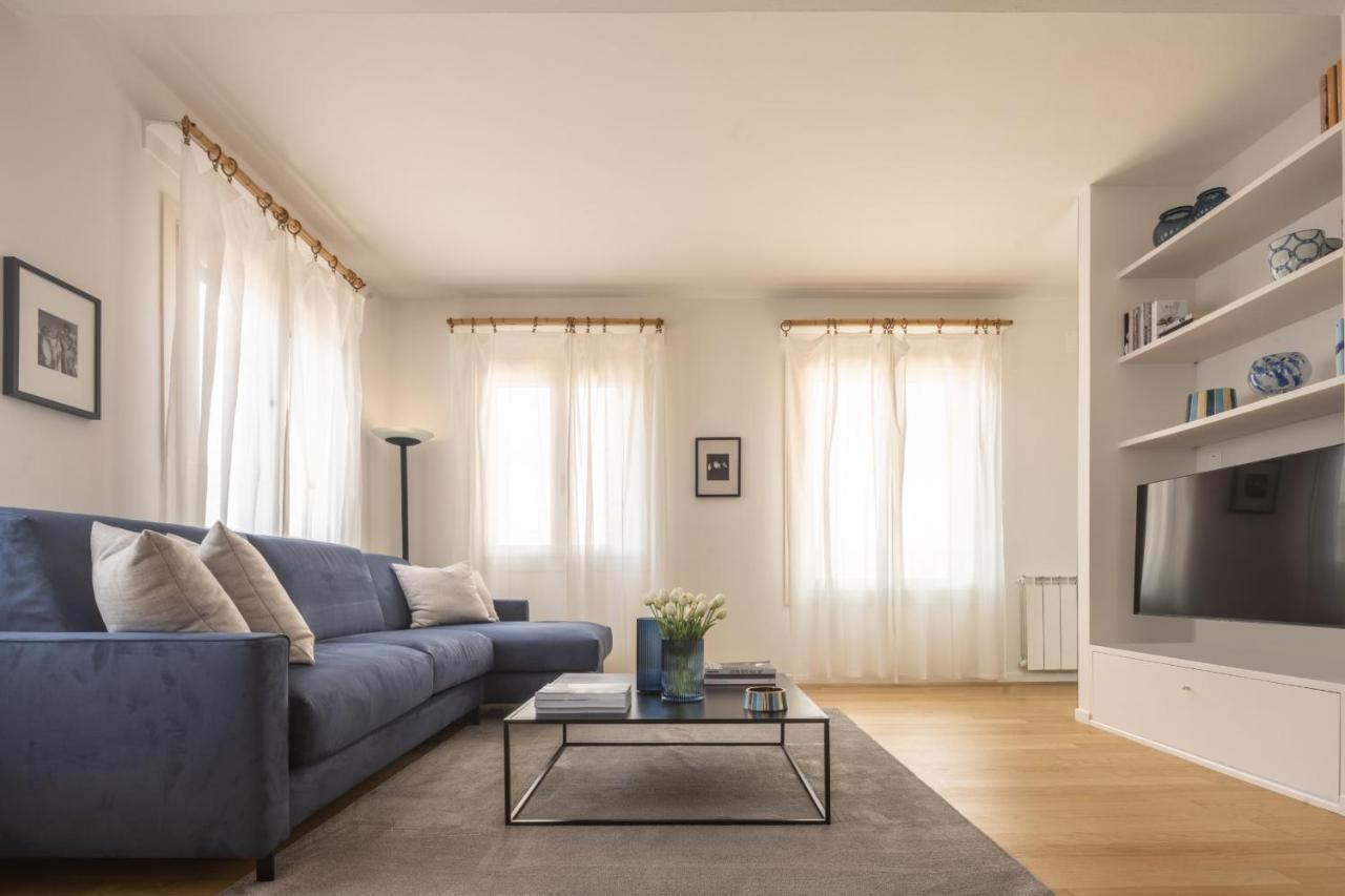 Santa Croce Design Apartment R&R Venesia Bagian luar foto