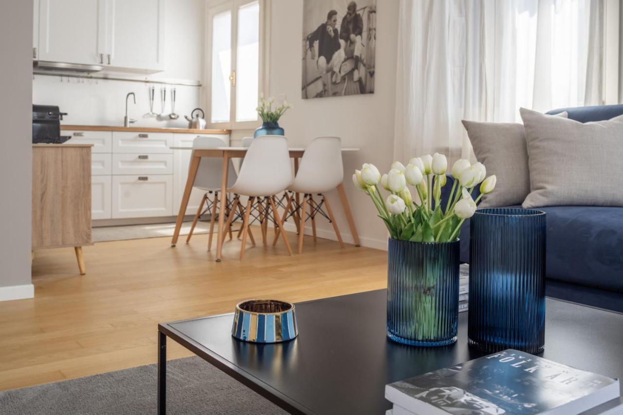 Santa Croce Design Apartment R&R Venesia Bagian luar foto