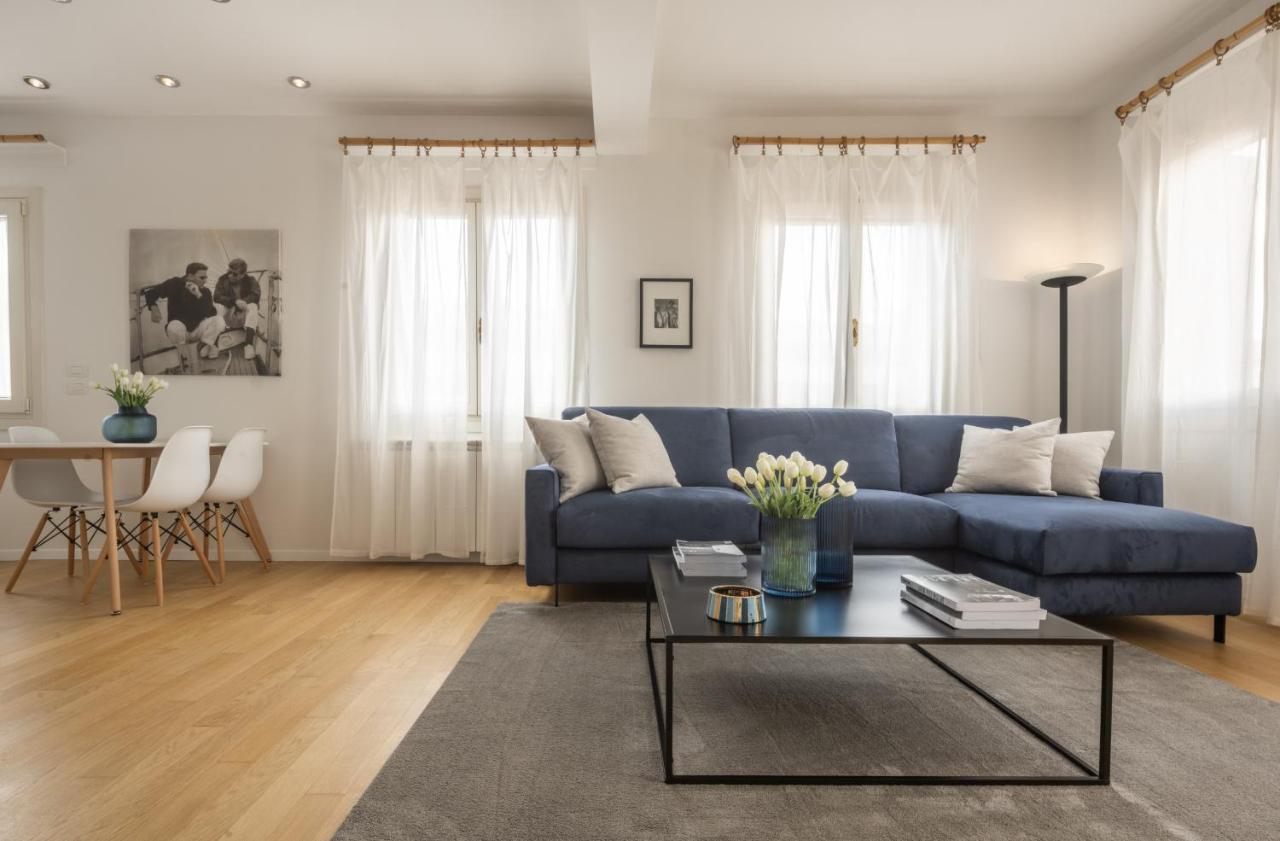 Santa Croce Design Apartment R&R Venesia Bagian luar foto