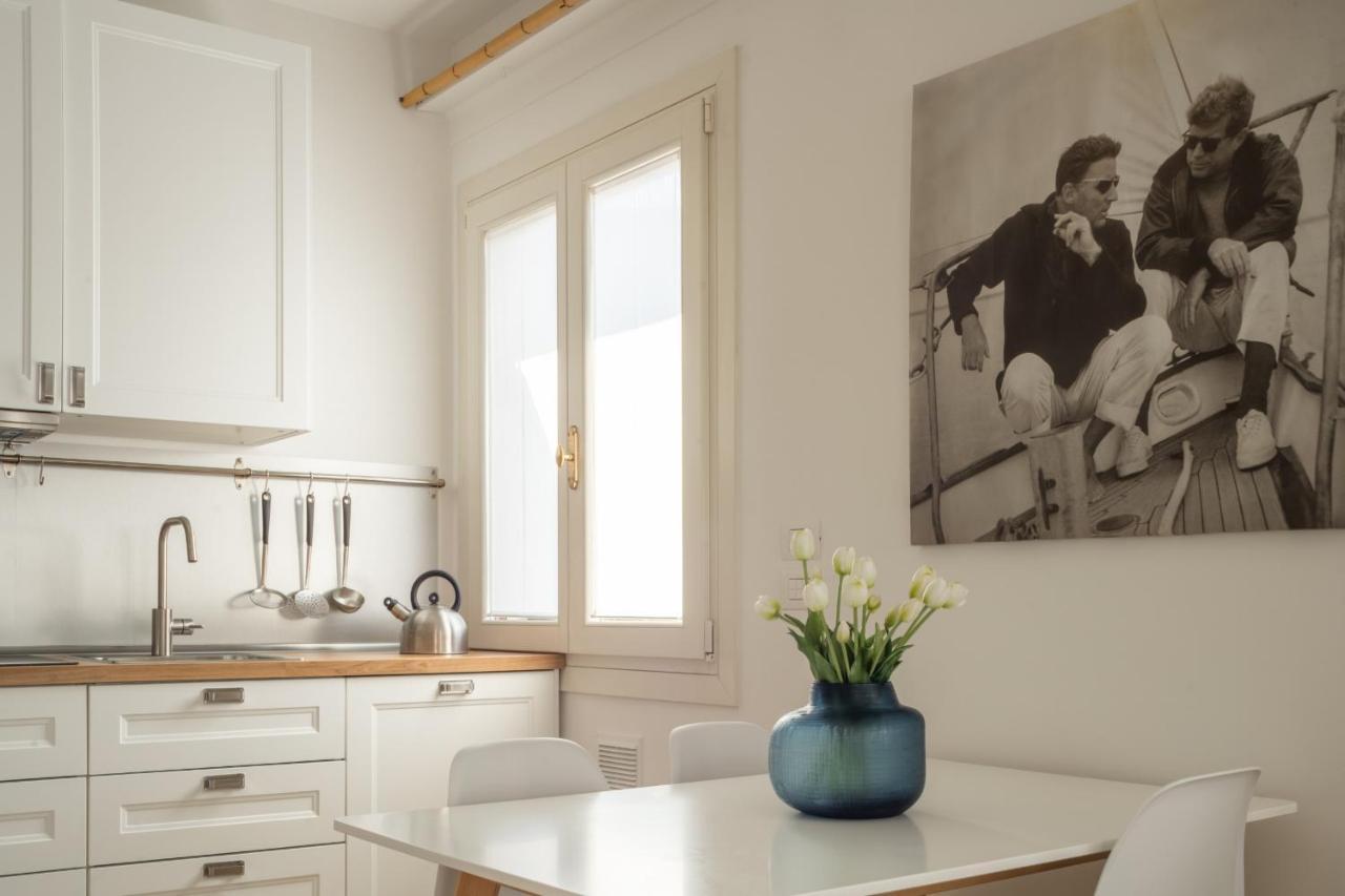 Santa Croce Design Apartment R&R Venesia Bagian luar foto