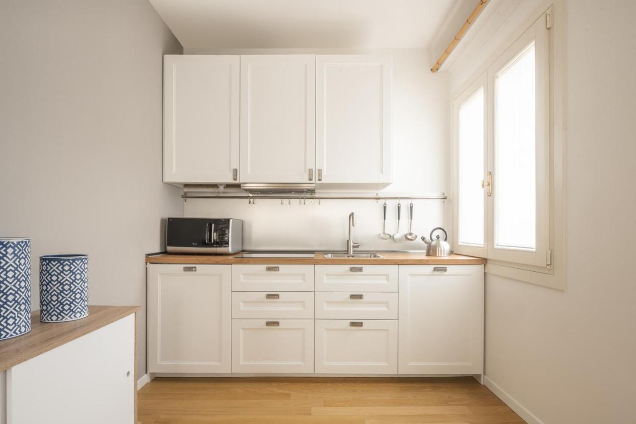 Santa Croce Design Apartment R&R Venesia Bagian luar foto