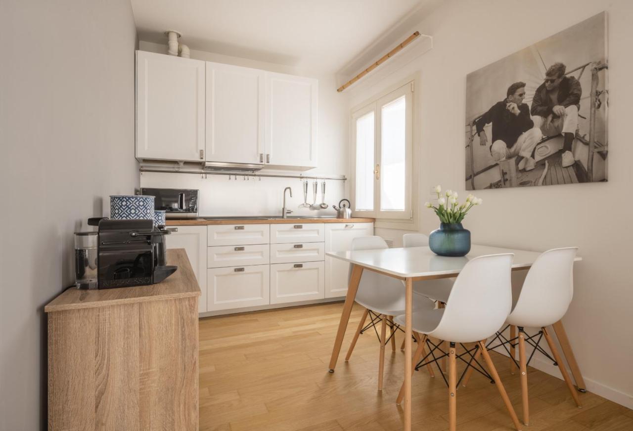 Santa Croce Design Apartment R&R Venesia Bagian luar foto