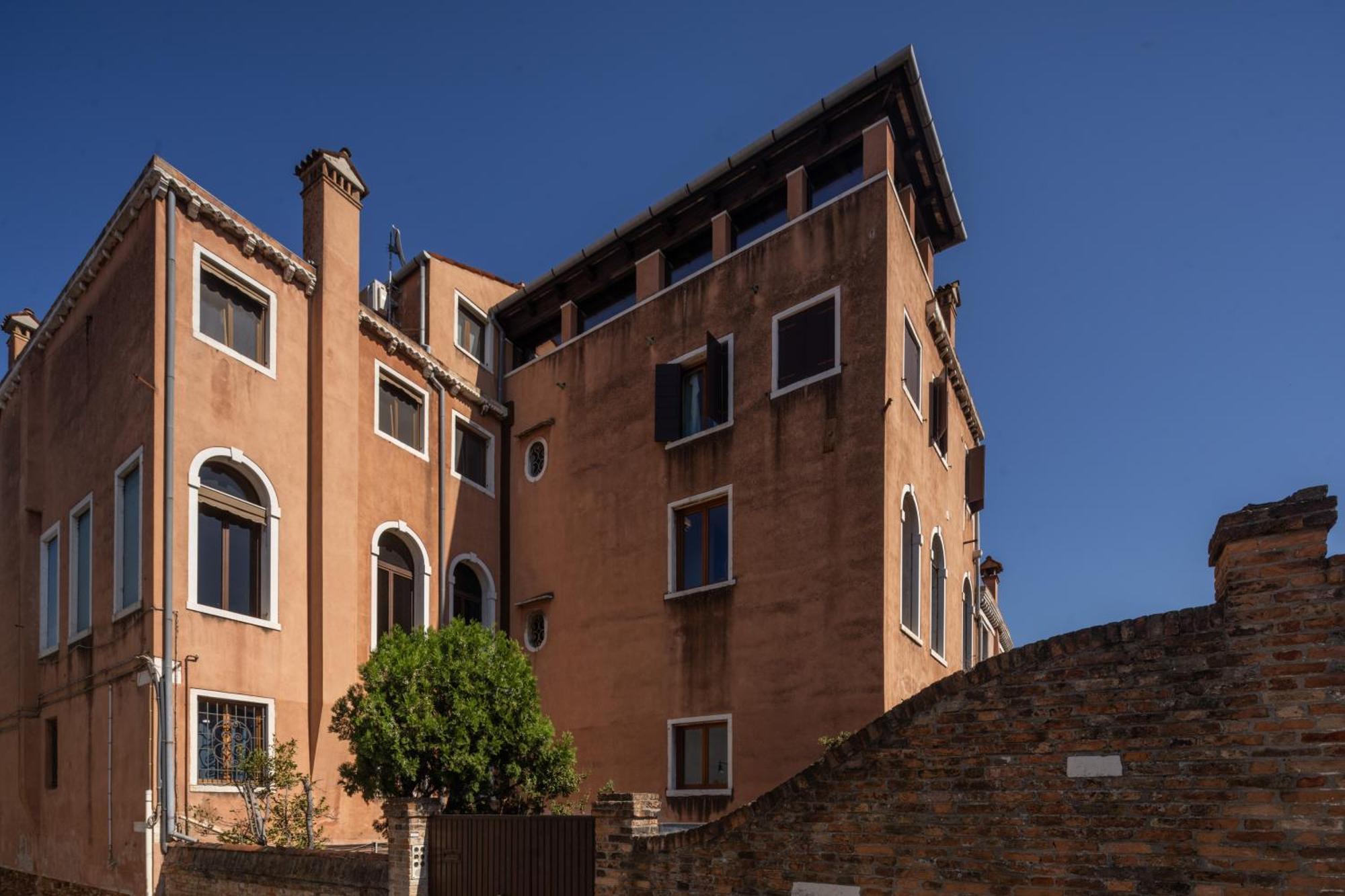 Santa Croce Design Apartment R&R Venesia Bagian luar foto