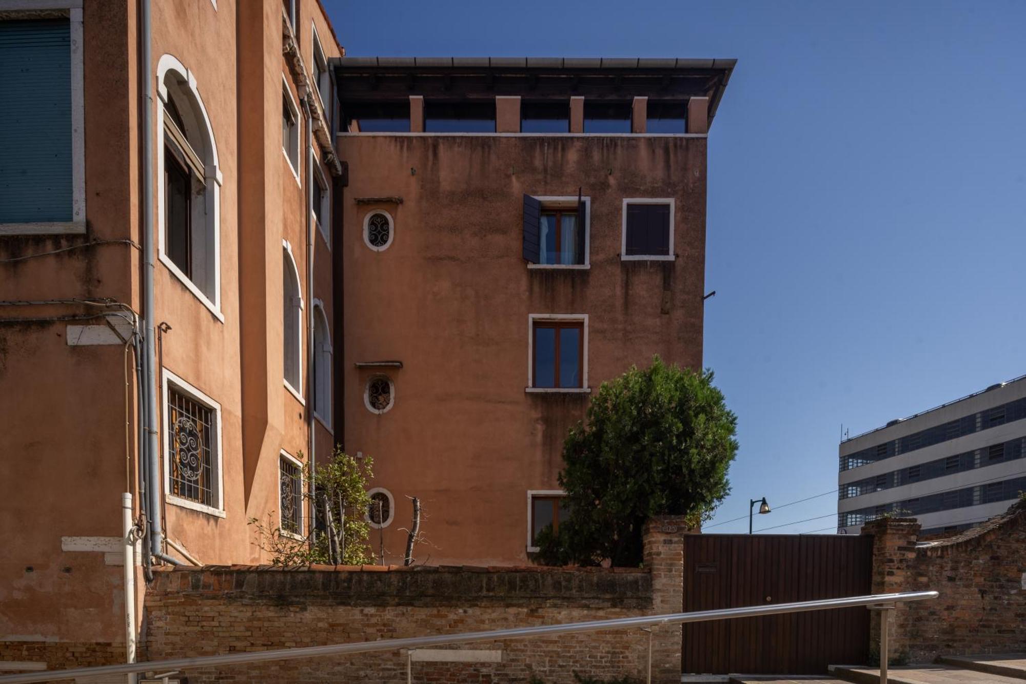 Santa Croce Design Apartment R&R Venesia Bagian luar foto
