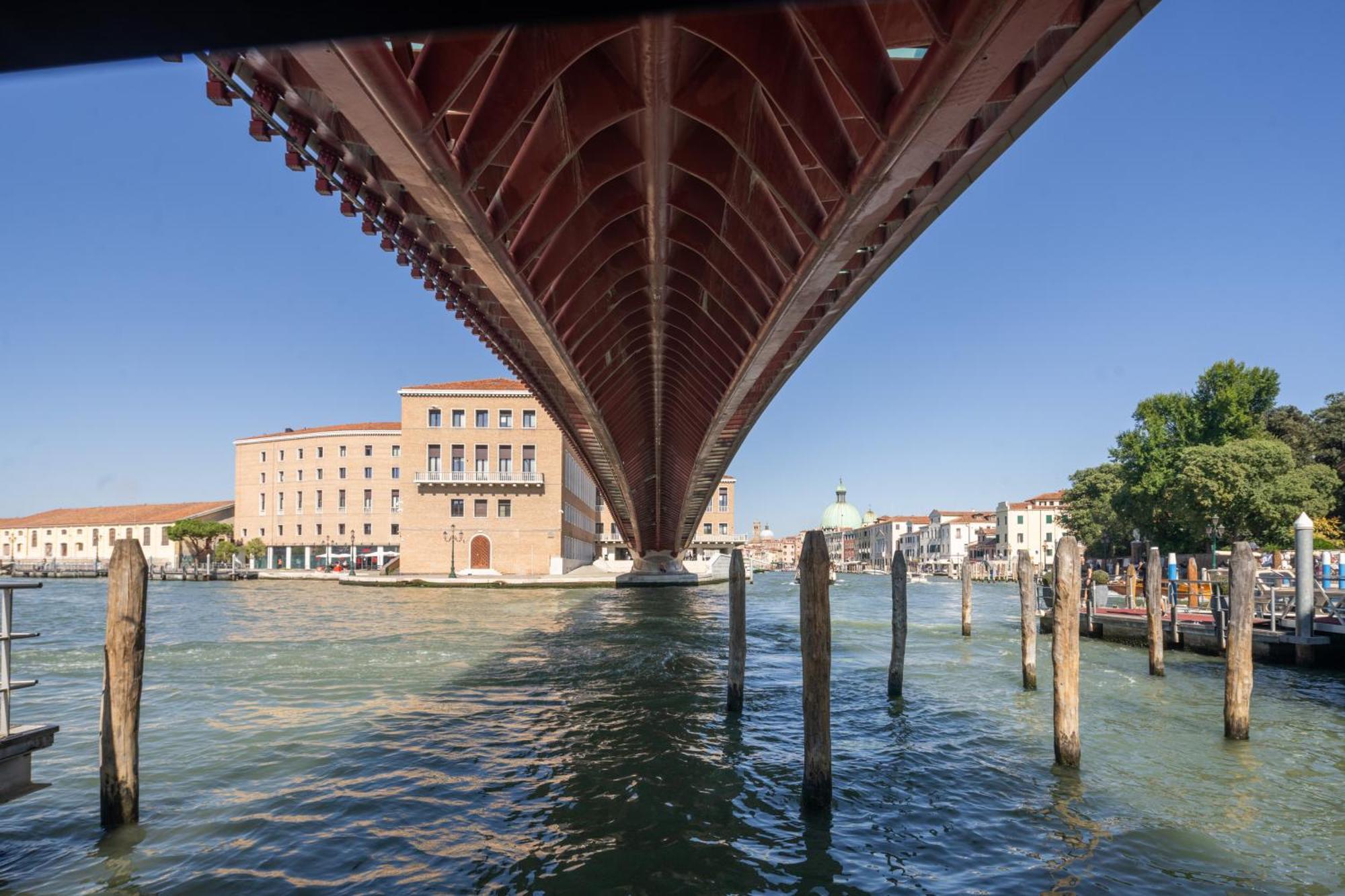 Santa Croce Design Apartment R&R Venesia Bagian luar foto
